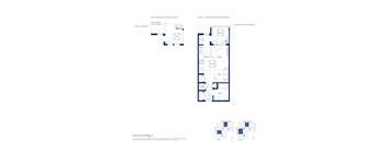 this floor plan is an approximation and may not include the most recent information