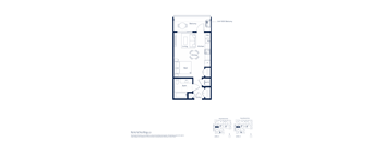 this floor plan is an approximation and may not include the most recent information
