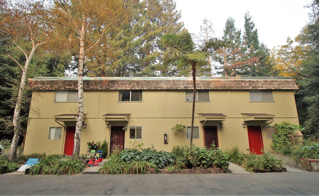 the building in which the resort is located