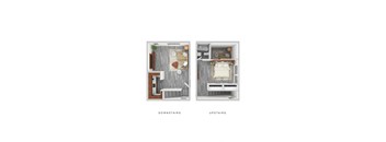 Loft Floorplan