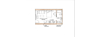 A2 Floorplan