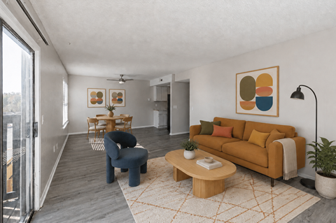608 Black Oak Ave 1-2 Beds Apartment for Rent