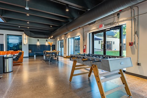 Resident Game Lounge