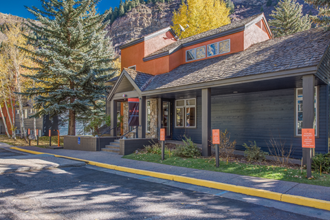 Community Office at River Run Apartments, Avon