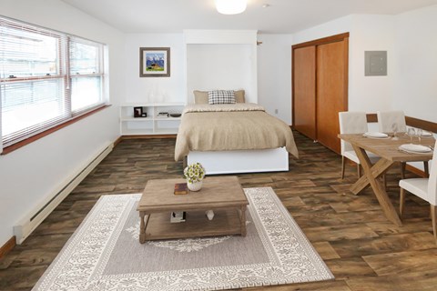 Mountain Retreat Bedroom