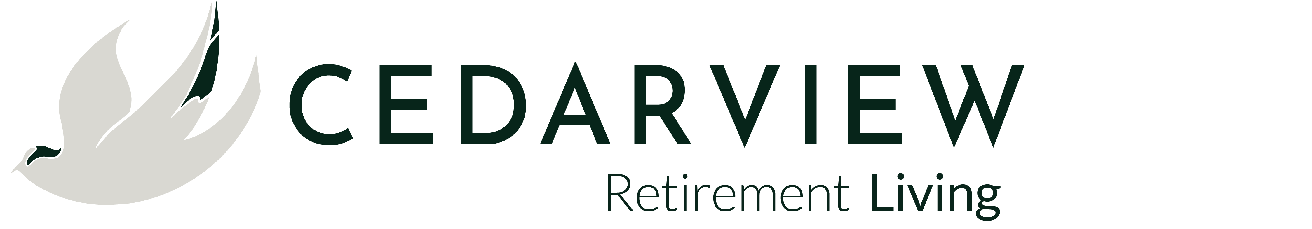Cedarview Gracious Retirement Living logo