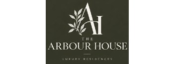 The Arbour House logo with the words "Luxury Residences" underneath.