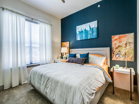 Large Bedroom at Infinity on Yorktown, Dallas, 75208