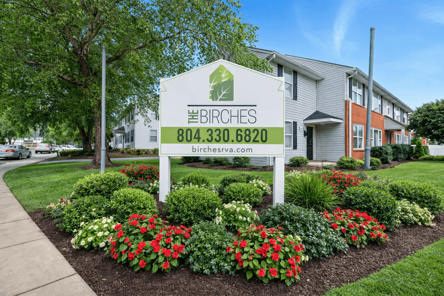 The Birches Apartments