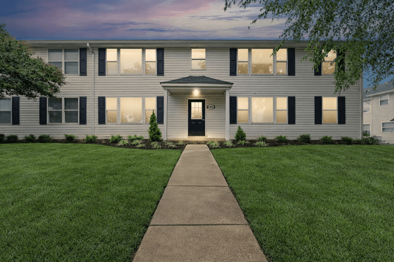 The Birches Apartments