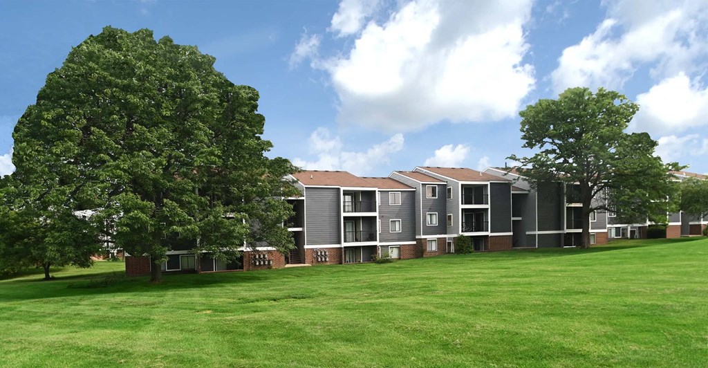 Newly Renovated Exterior