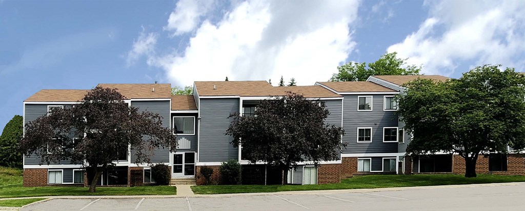 Newly Renovated Exterior