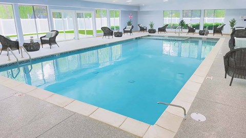 Indoor Swimming Pool