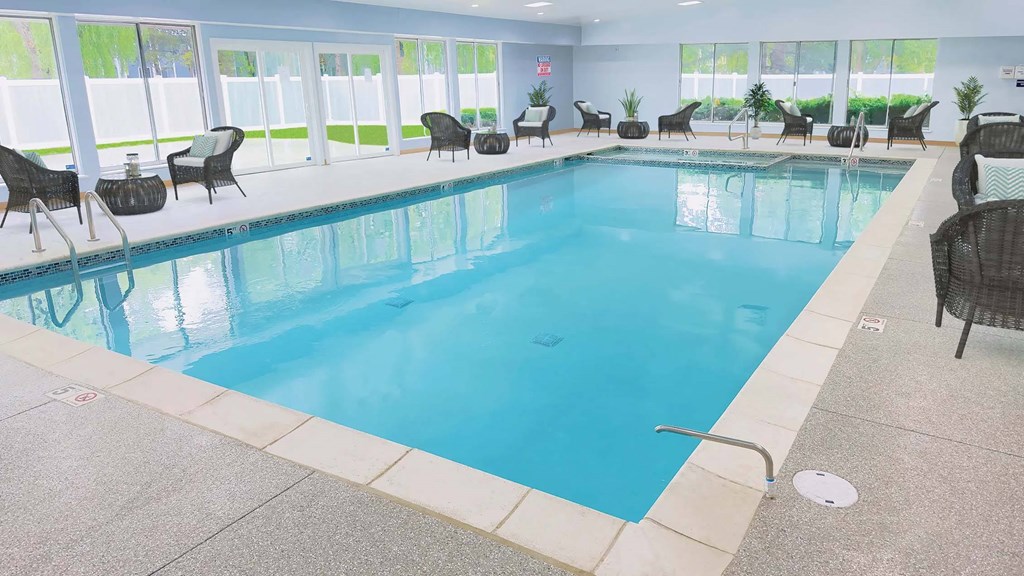 Indoor Swimming Pool Indoor Swimming Pool