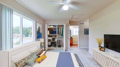 Bedroom