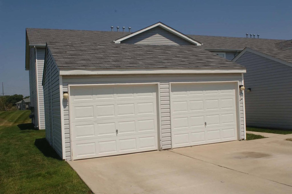 Private Garages