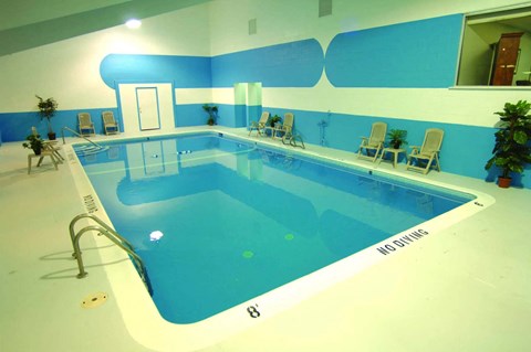 Indoor Swimming Pool