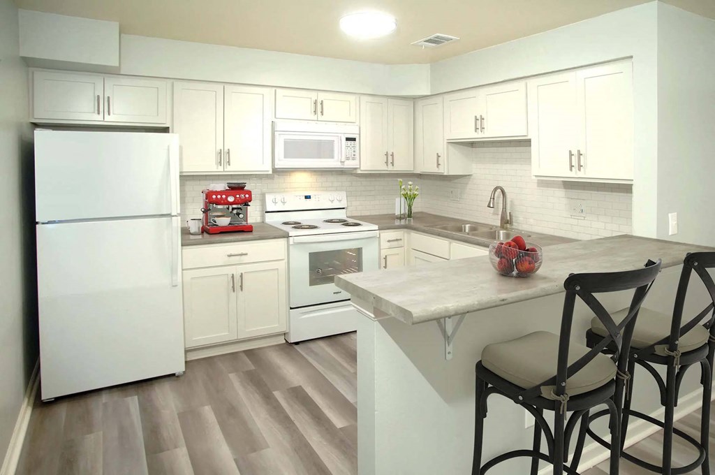 Kitchen - Premium Upgrade Kitchen - Premium Upgrade