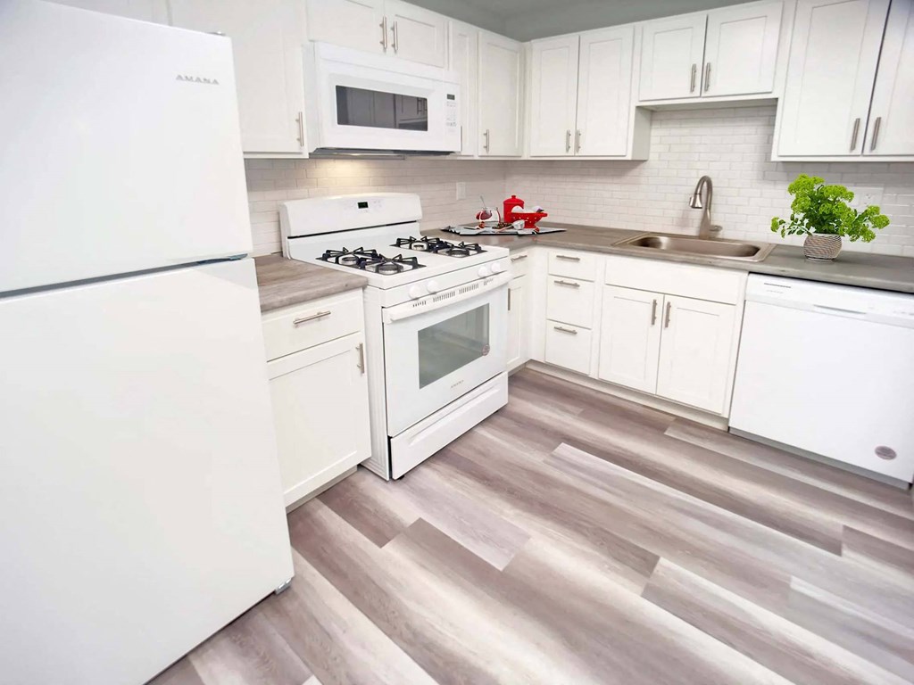 Kitchen - Premium Upgrade