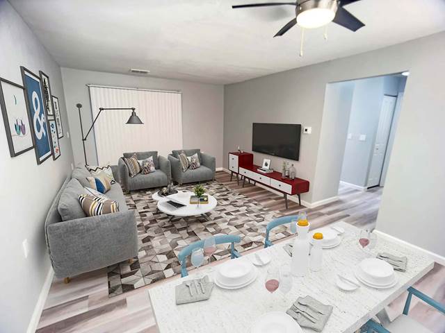 Ashton Woods Apartments