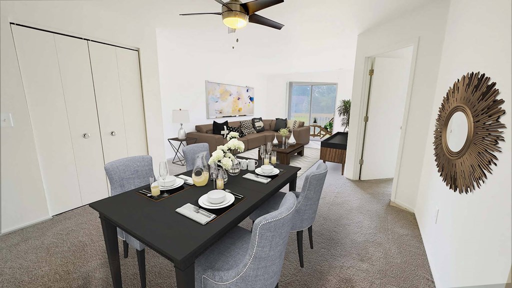 Apartment Interior