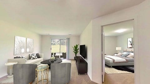 Apartment Interior