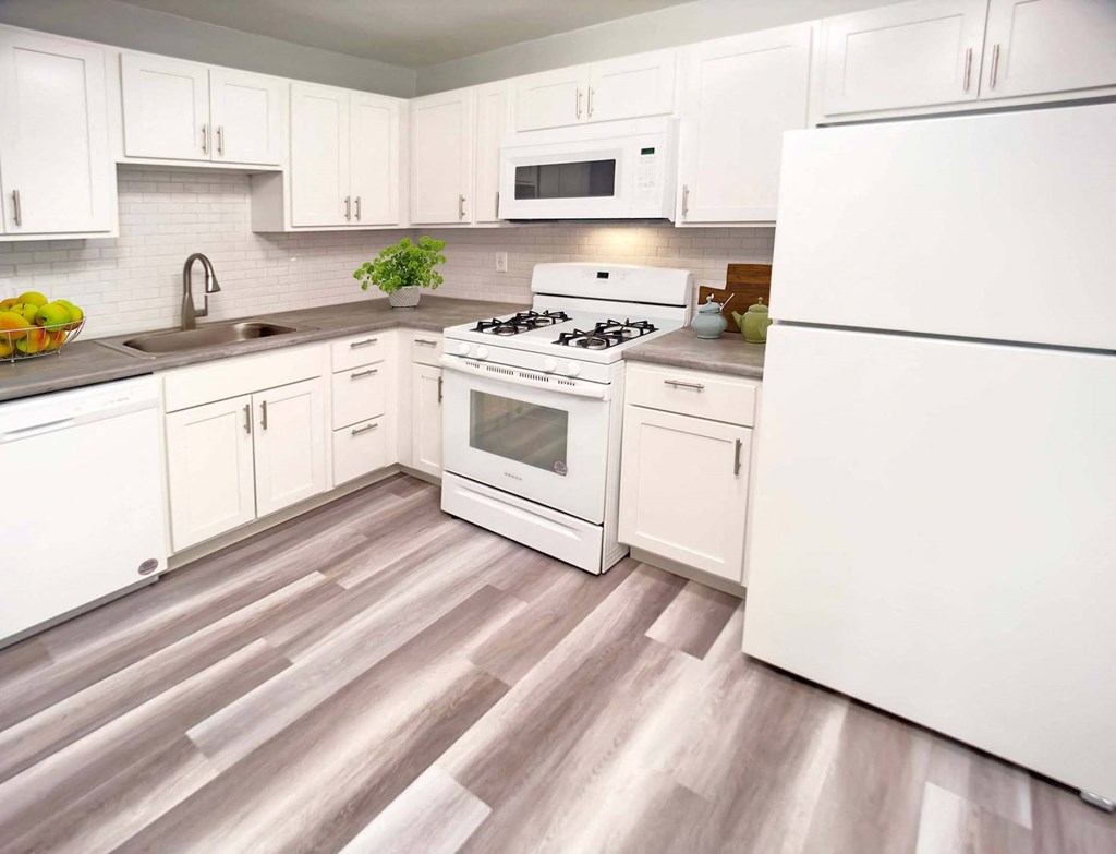 Kitchen - Premium Upgrade