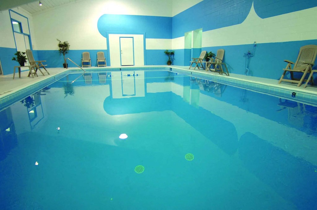 Indoor Swimming Pool
