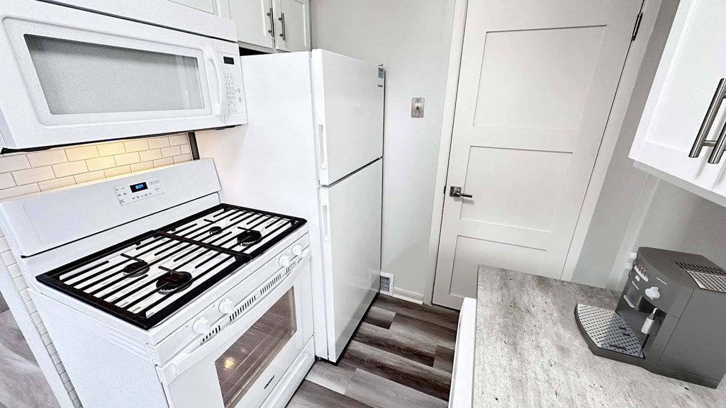 Kitchen - Premium Upgrade