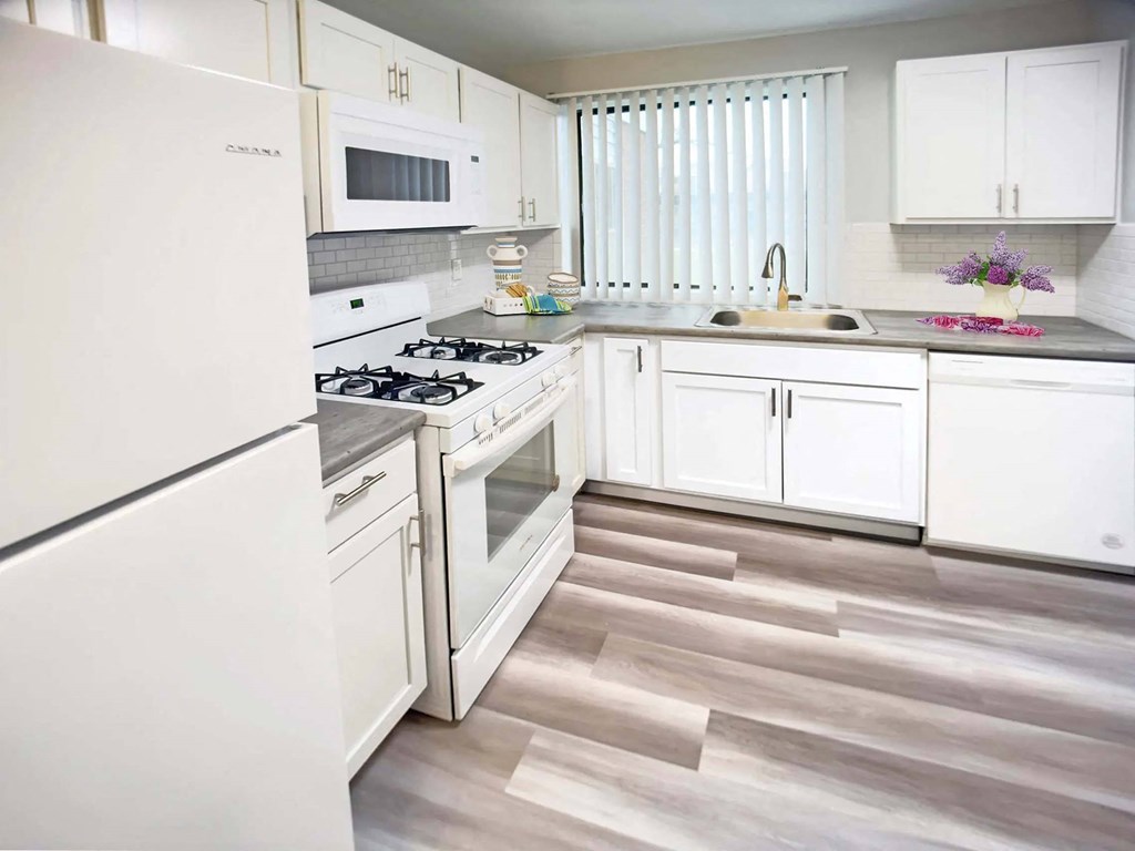 Kitchen - Premium Upgrade