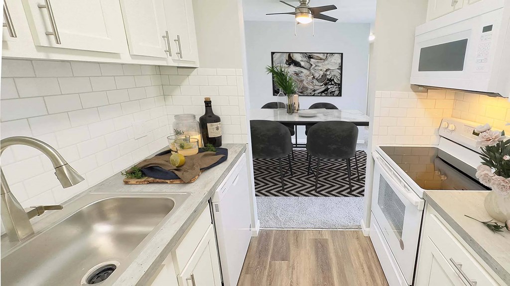 Kitchen - Premium Upgrade