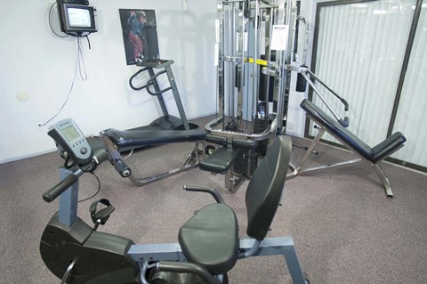 Fitness Center Fitness Center
