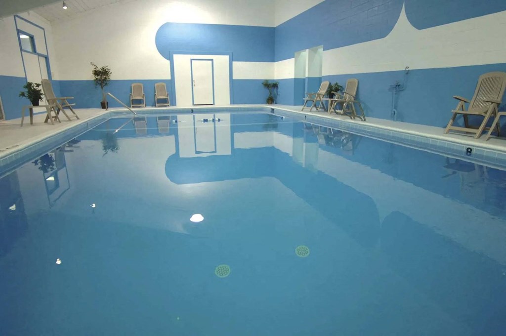 Indoor Swimming Pool