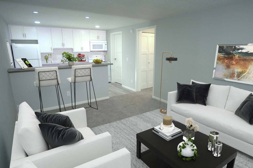 Apartment Interior