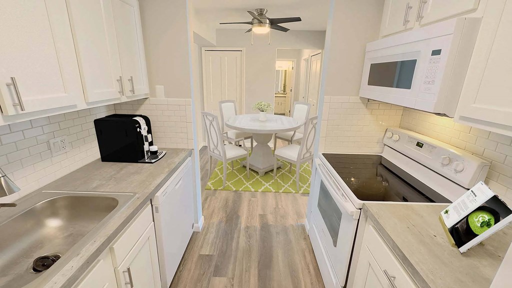 Kitchen - Premium Upgrade