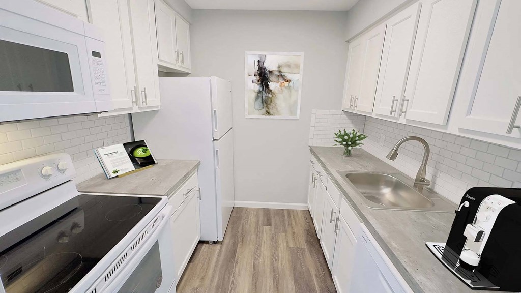 Kitchen - Premium Upgrade