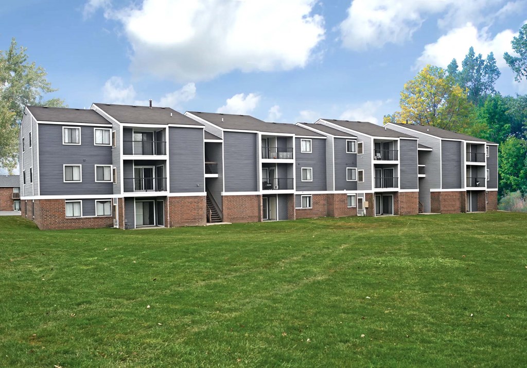 Newly Renovated Exterior