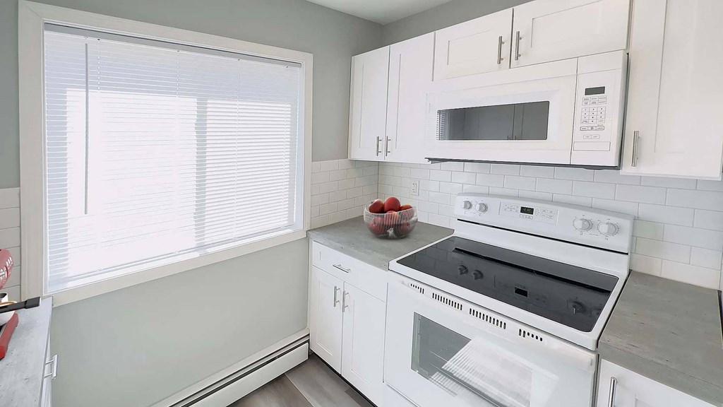 Kitchen - Premium Upgrade