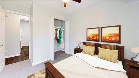 Bedroom