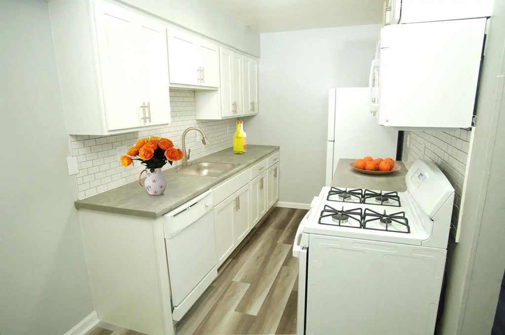 Kitchen - Premium Upgrade