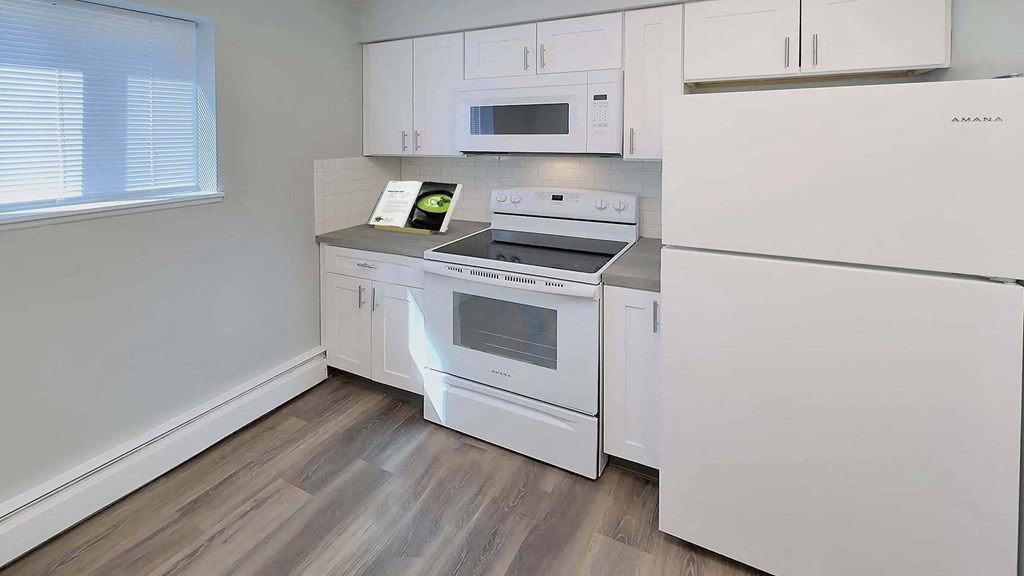 Kitchen - Premium Upgrade