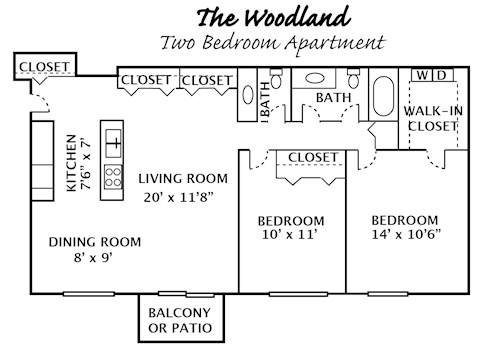 11284 Grand Oak Dr 1-3 Beds Apartment for Rent - Photo Gallery 54