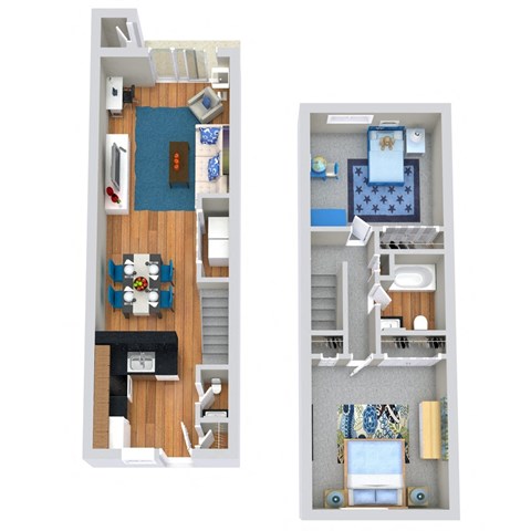 9175 Chatwell Club Dr Studio-3 Beds Apartment for Rent - Photo Gallery 38