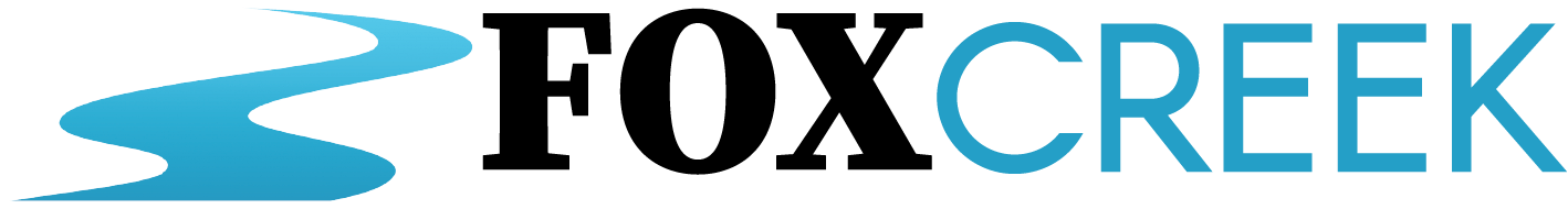 an illustration of a river and the word on a green background