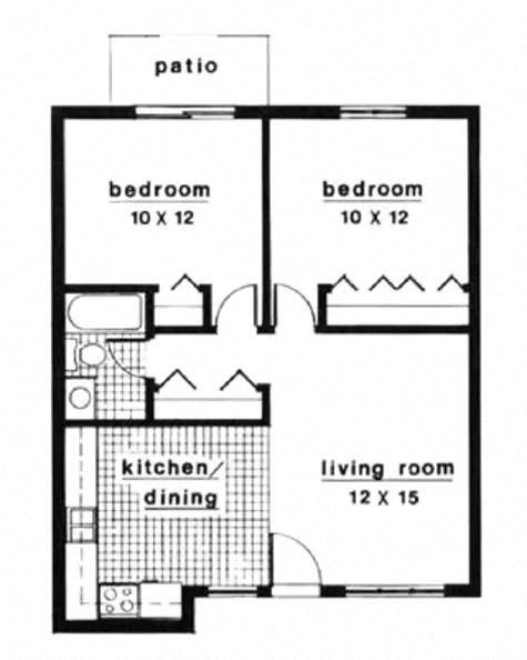 1097 Varsity East 1-3 Beds Apartment for Rent - Photo Gallery 34