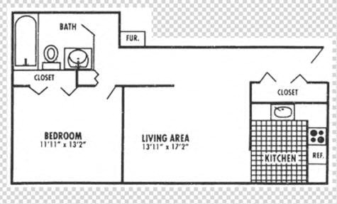 4141 Walnut Hills Dr 1-2 Beds Apartment for Rent - Photo Gallery 23