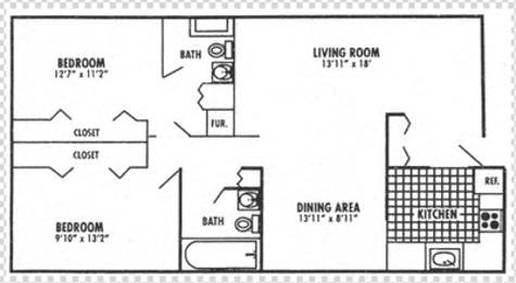 4141 Walnut Hills Dr 1-2 Beds Apartment for Rent - Photo Gallery 24