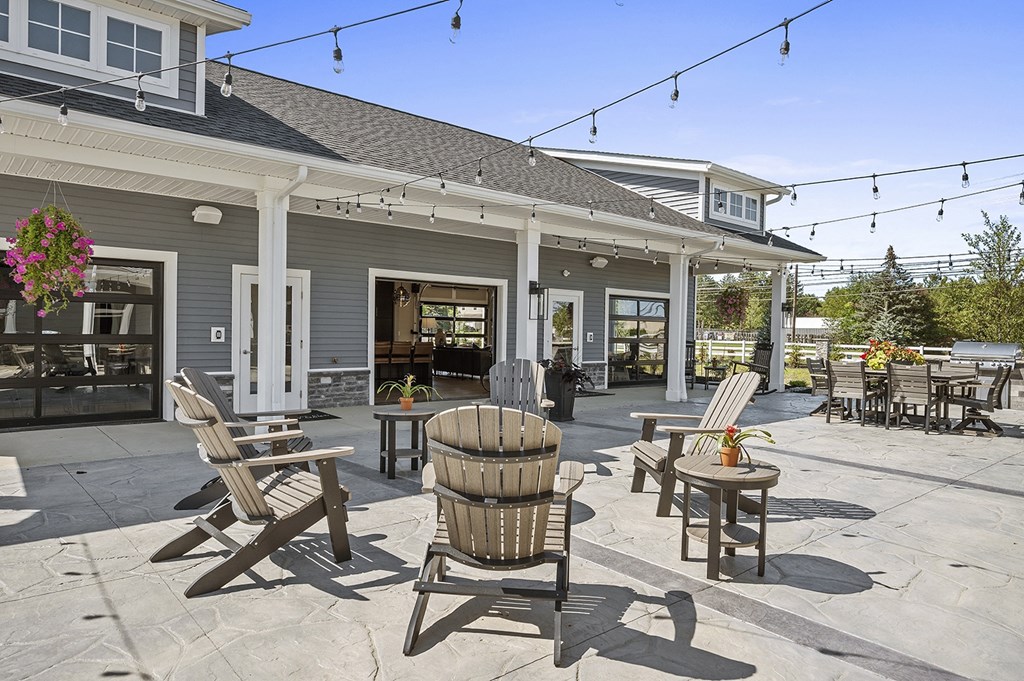 Village At Hinckley Oaks