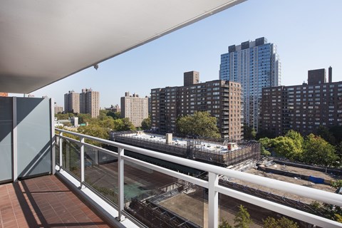 765 Amsterdam Avenue Studio Apartment for Rent