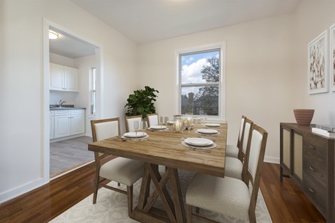 24-82 Beacon Hill Drive Studio Apartment for Rent